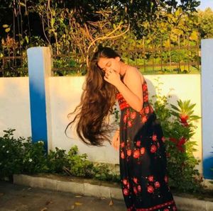 Long Ethnic Dress