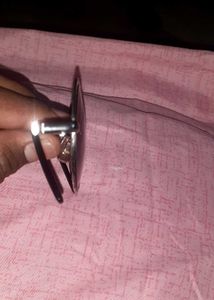 Round Frame Sunglasses