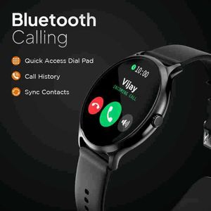 Fire Boltt Ninja Talk Blutooth Smart Watch