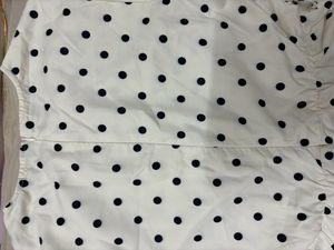 Polka Dot Mini Dress URBANIC