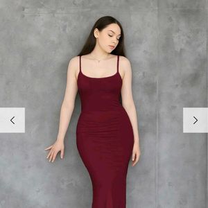 Mermaid Body Con Dress