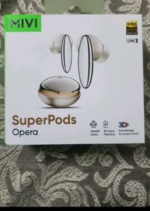 (NEW) MIVI SUPERPODS