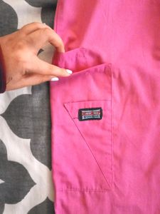 PINK CHEROKEE CARGO PANTS
