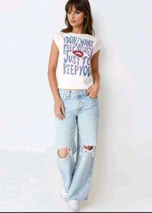 Graphic Print Tank Top