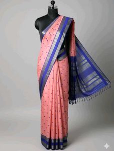 pure silk kanjeevaram saree