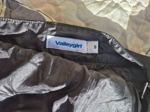 Vintage Black Overalls