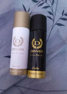 Denver Caliber And Imperial Travel Pack Of 2