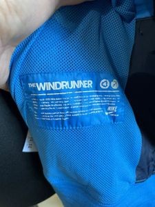 Nike Windbreaker Jacket