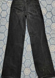 Charcoal ZARA Jeans