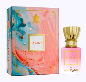 Adilqadri Set Of 2 Lazina and Safira Attar✨