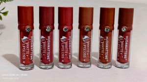 Huda Matte Lip Gloss Set