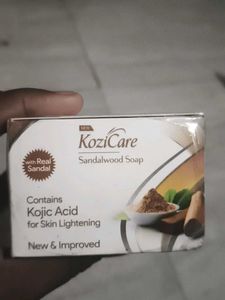 KoziCare Sandalwood Soap