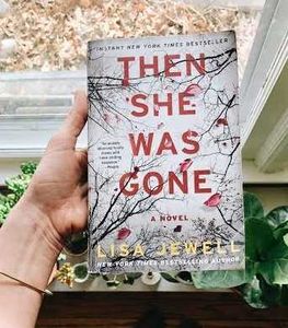 [FLAT ₹30 OFF] Then She Was Gone- Lisa Jewell