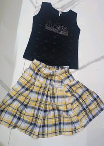 Western Checker Set For Kids