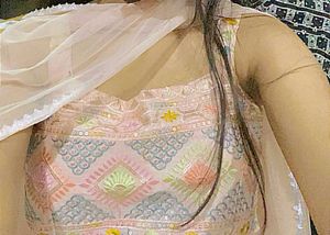 Pink Embellished Sharara Set💗✨💕💕