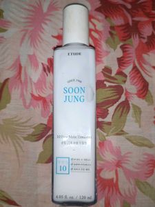 Etude Soonjung Emulsion