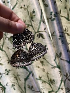 Bombay Jhumkas