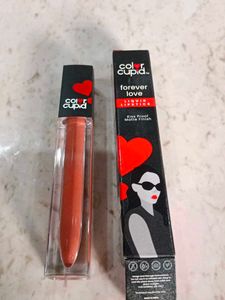 Color Cupid Kiss Proof Liquid Lipstick