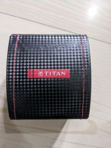 Titan Analog Watch - For Women 2675WMO1