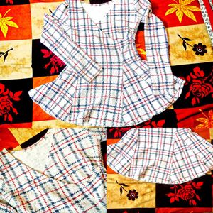 korean A-Line Dress