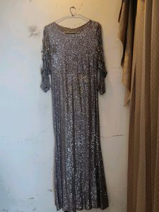 Sequence Gry Dress