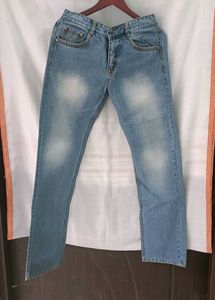 Jeans Spykar Blue For Boys