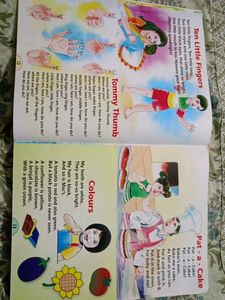 Combo Of Books For Kids(3)