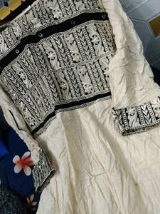 Branded Low Price Anarkali Embroidery Gown 🤩