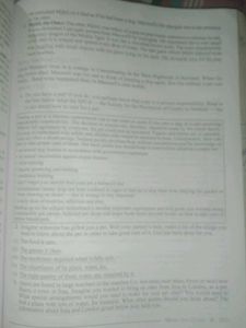 Class 10 English Textbook