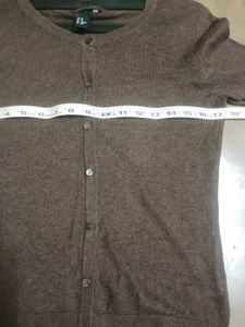 Imported Cardigan