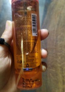Engage Body Perfume