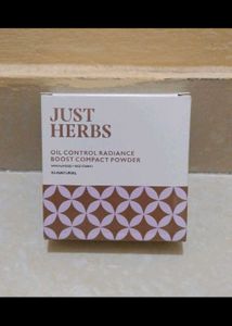 Just Herbs Compact