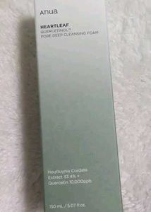 Anua Cleanser
