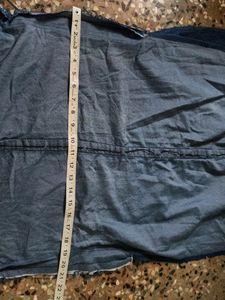 Jeens Cloth Dress