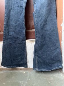 Bell Bottom Jeans
