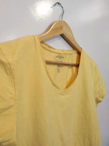 Jockey Yellow Tshirt(Women)