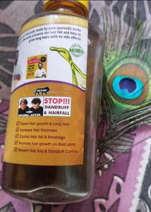 Original Aadivasi Hair Oil