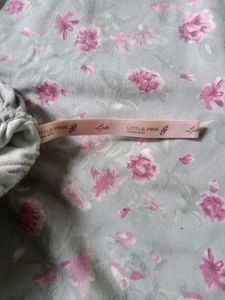 Women Nightsuit Pyjamas L Size