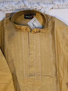 Medium Silk Kurta Set
