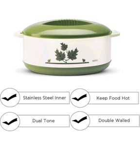 CHEF Branded Cassroale 1800ML