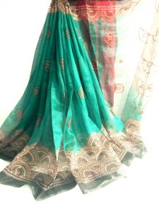 Party Wear Saree