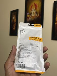 Original Realme/samsung Akg Earphone Brand New