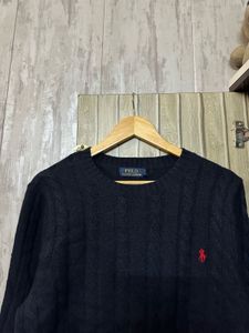Polo Ralph Lauren Cable Knit Sweater