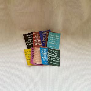 Quote And Quill - Journal Printout Set(10)
