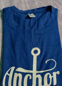 Women Blue Full Sleeve Top