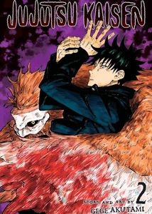 Jujutsu Kaisen Vol. 2
