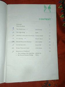 Vistas - Class XII English Textbook