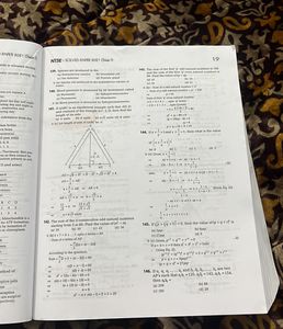 NTSE book For Class 10