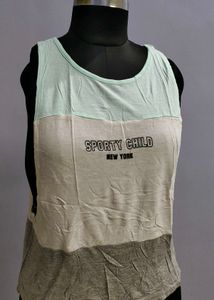 Combo Of 4 Summer Tops