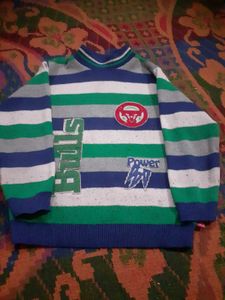 Woolen Sweater